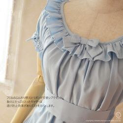 ネグリジェ　レディウェンディ／ホワイト 綿100％